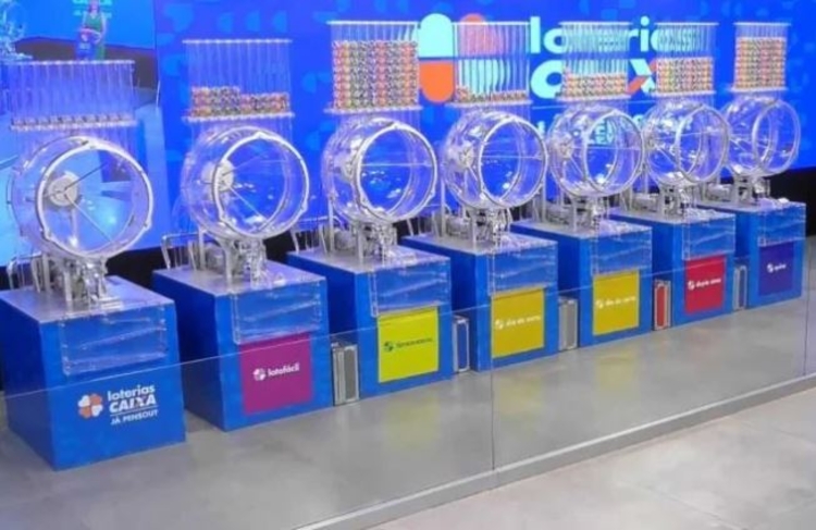 Confira resultados da Lotofácil, Lotomania, Quina e Super Sete