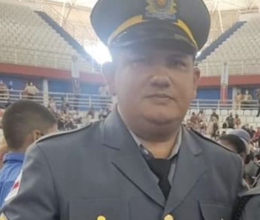 Corpo do sargento da PM morto por cabo será sepultado hoje em Parintins