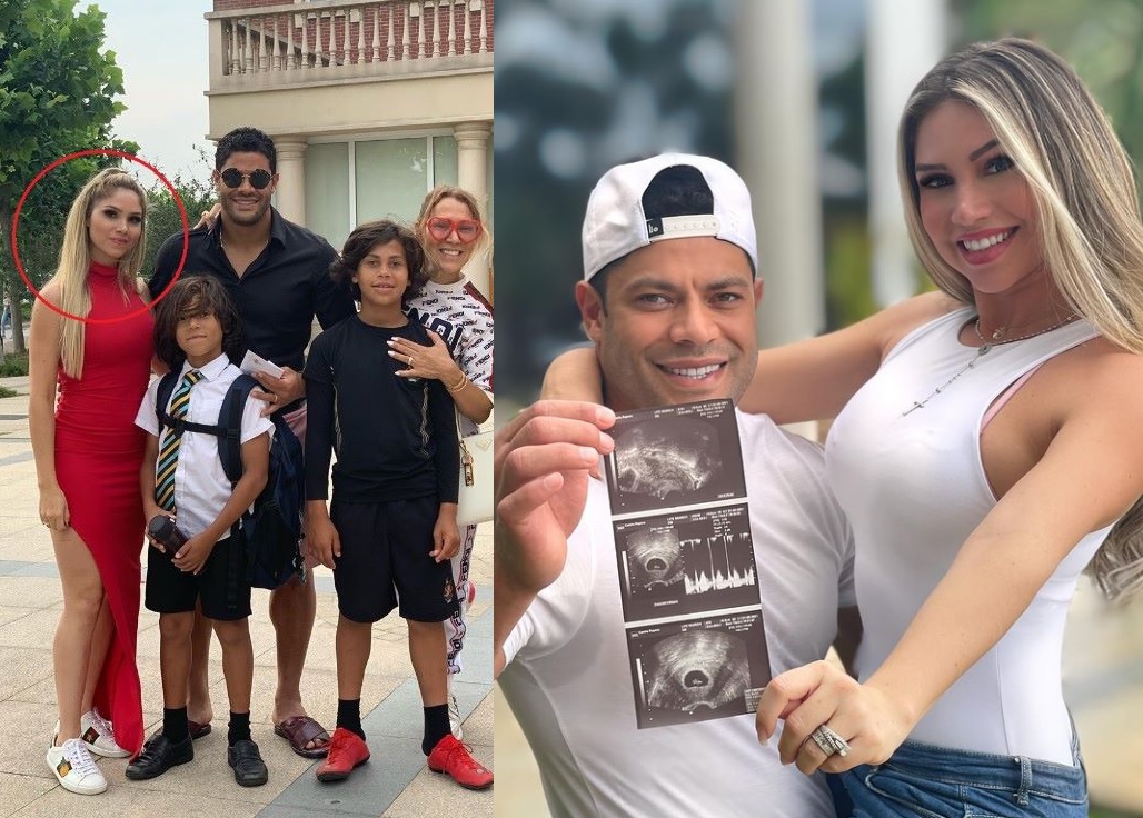 Saiba como fica o parentesco dos filhos de Hulk Paraíba com sobrinha da ex-mulher