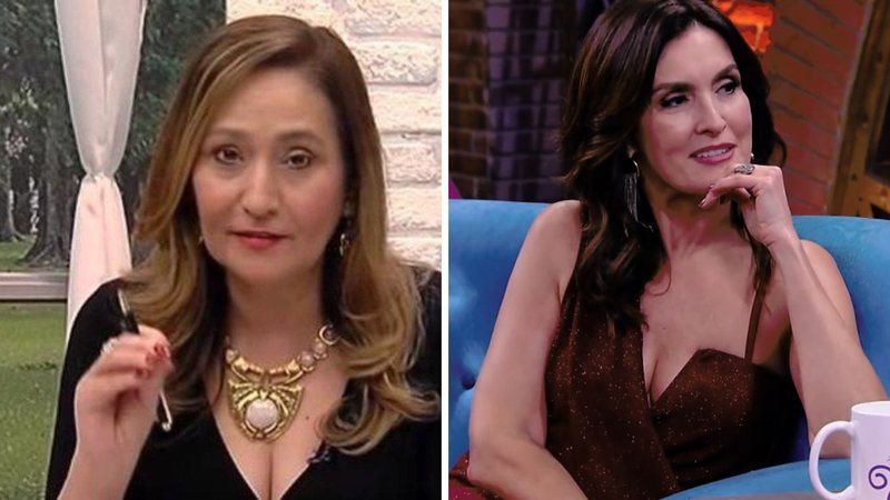 Sonia Abrão alfineta Fátima Bernardes: 'quem muito se ausenta, deixa de fazer falta'