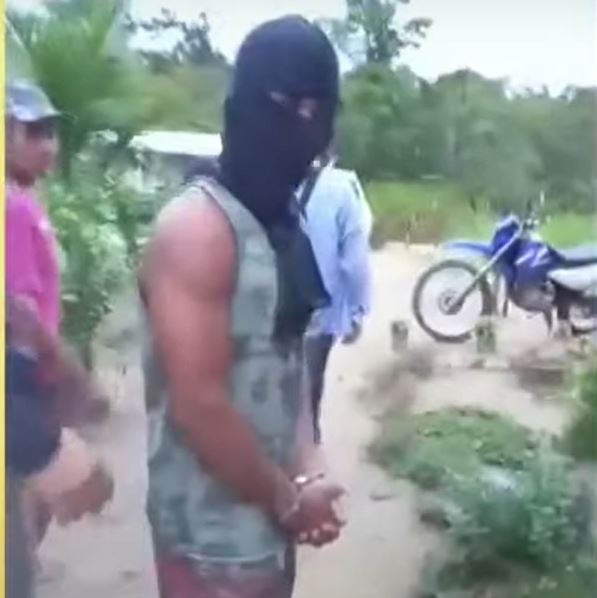 Suspeito de cravar faca no peito de estudante é preso no Amazonas 