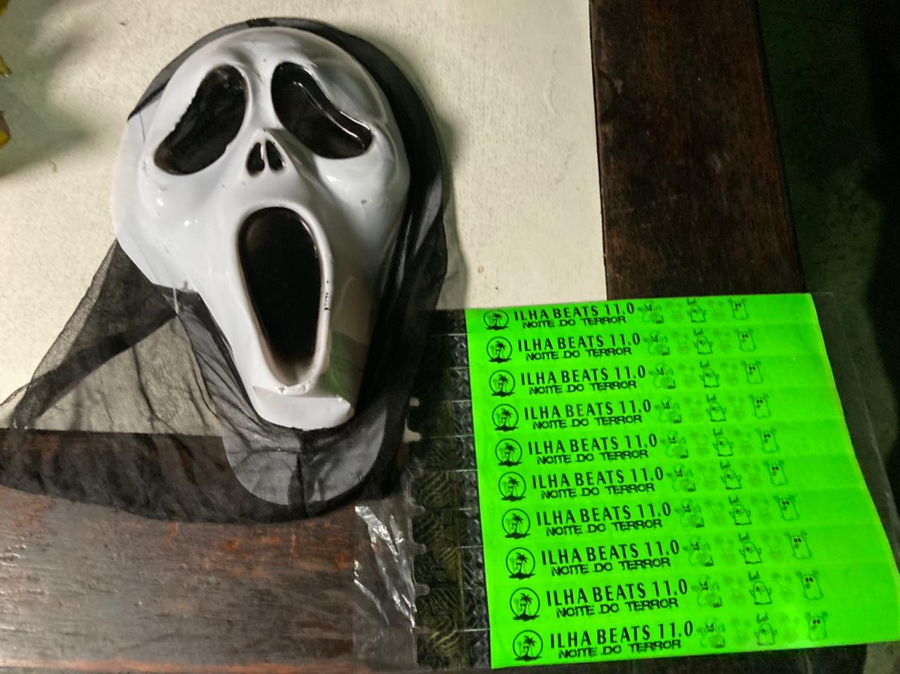 'Festa do terror' e mais 12 eventos são encerrados em Manaus no fim de semana