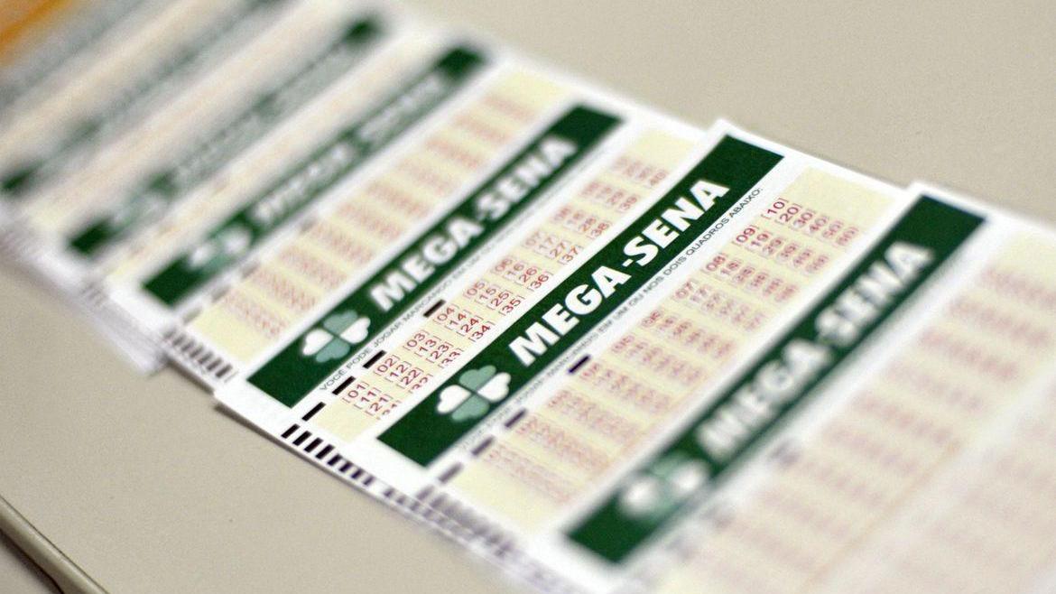 Confira resultado da  Mega-Sena 2644