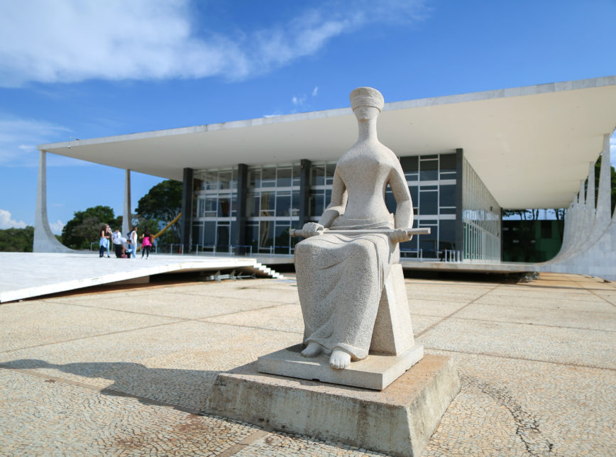 STF mantém decisão que obriga governo a garantir oxigênio a Manaus