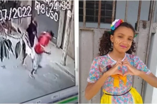 Caso Bárbara: Suspeito de envolvimento no assassinato de menina é encontrado morto