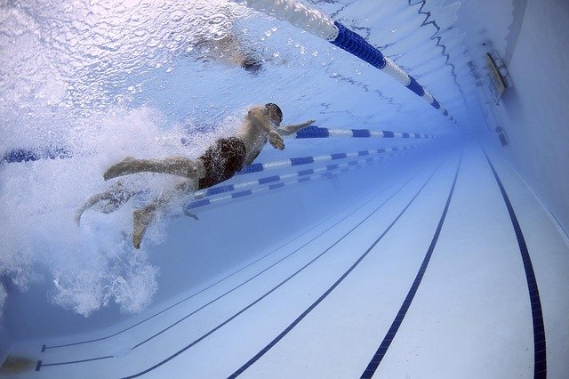 Brasileiros avançam para final da natação nas Paralimpíadas