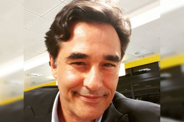 Covid: estado de Luciano Szafir é grave após cirurgia e transfusão, diz Leo Dias