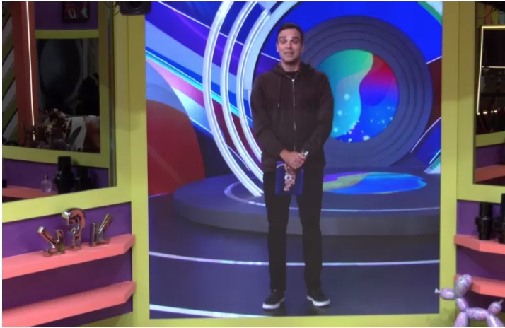 Após acidente com Rodrigo, comportamento de Tadeu chama atenção dos brothers: 'Aconteceu alguma coisa'