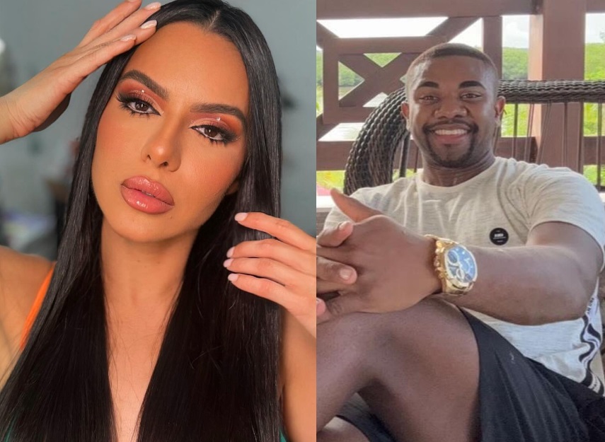 Tamires Assis faz post enigmático e internautas apontam indireta para Davi Brito