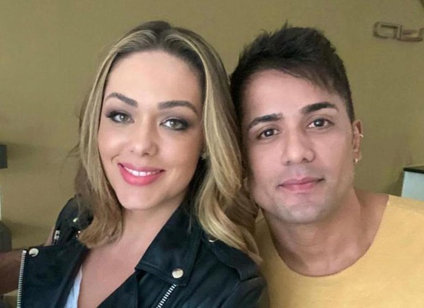 Tânia Mara é contra cirurgia de aumento peniano do namorado, o sertanejo Tiago