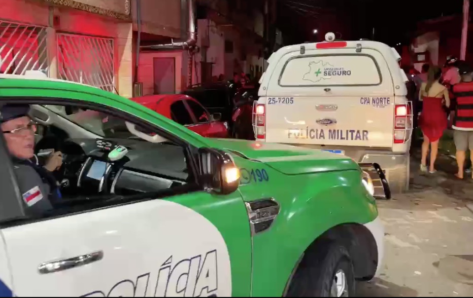 Mototaxista é executado enquanto aguardava passageiro em Manaus