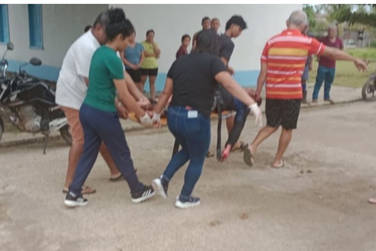 Homem linchado por morte de mulher em Borba já tinha matado idoso e 4 colegas de cela 