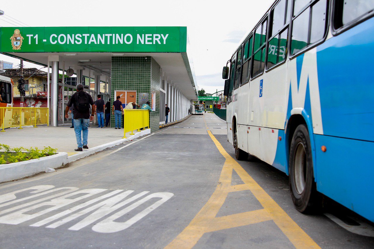 Tarifa de ônibus a R$ 4,50 passa a valer neste domingo em Manaus