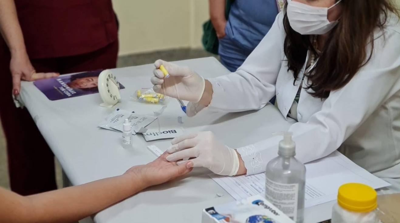 Hanseníase: Manaus convoca pessoas que convivem com pacientes para realizar teste rápido