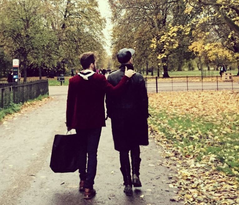 Marido de Paulo Gustavo faz homenagem: 'Nossa caminhada vinha sendo linda'