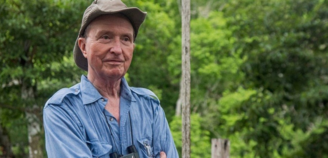 Defensor da Amazônia Thomas Lovejoy morre aos 80 anos 