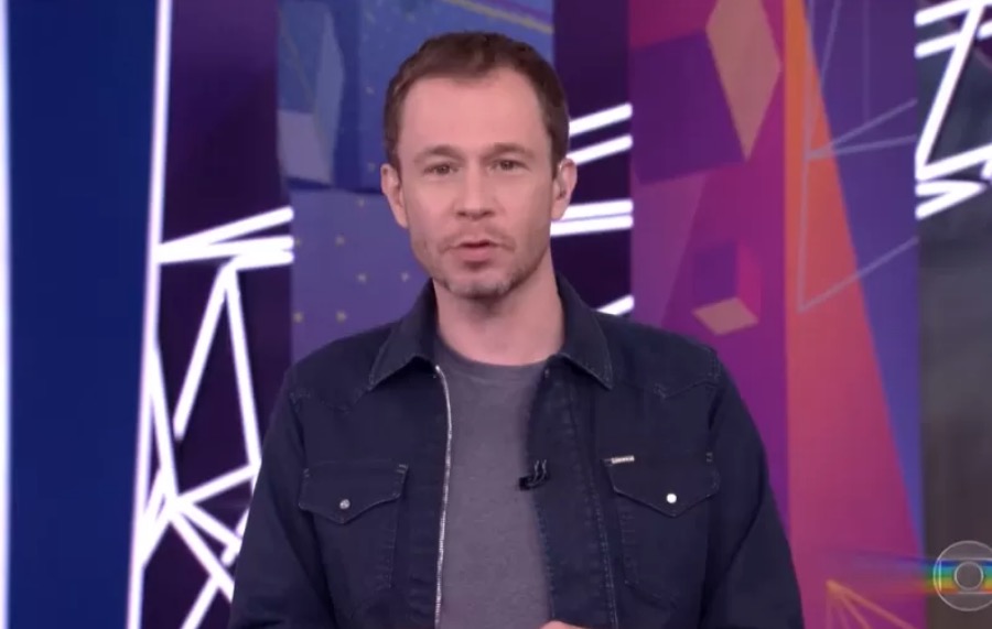 Tiago Leifert é acusado de favorecer Arthur em prova e rebate: ‘chateado’