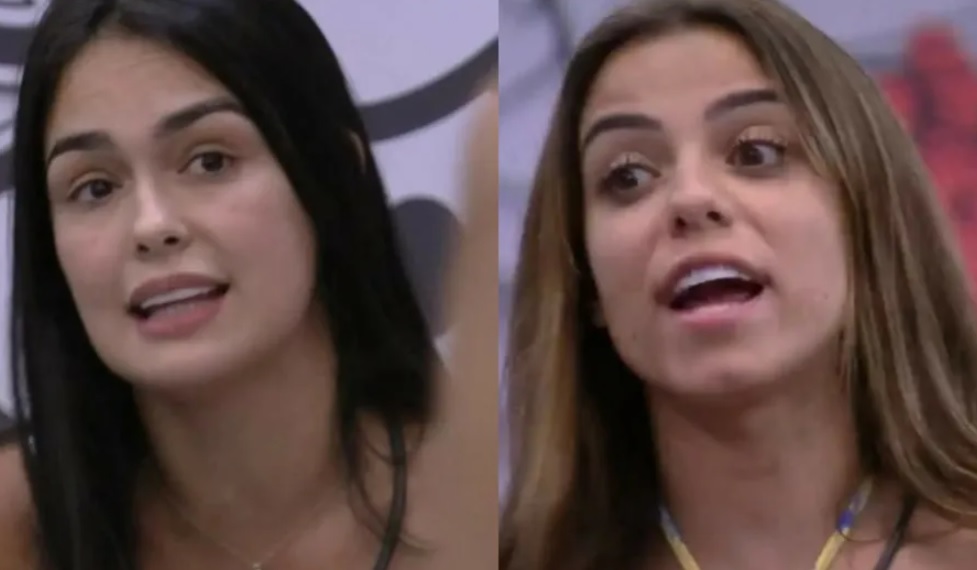  Tik Tok alfineta Key Alves e verifica Larissa após deboche no BBB23 