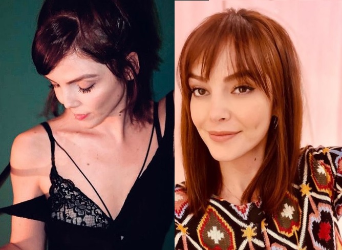 Titi Müller diz que seu pré-requisito para sair com um homem é gostar de fio-terra  