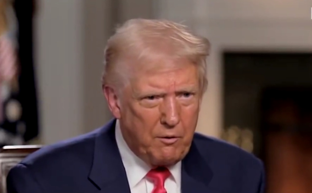 'Primeira de muitas', diz Trump sobre prisão de universitário por protestos pró-palestina