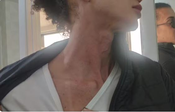 Mulher apanha de motorista de App após erro no endereço de desembarque 