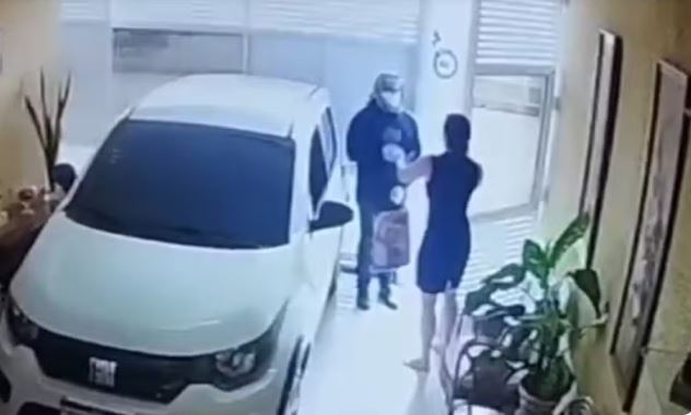 Suspeito de matar e cortar pulsos de psicóloga em consultório é preso