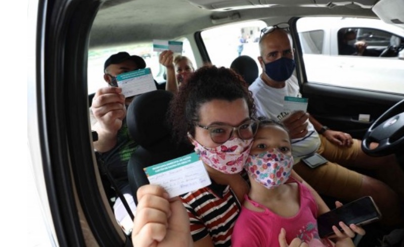 Público de mutirão de vacinação em Manaus é ampliado neste domingo; veja lista