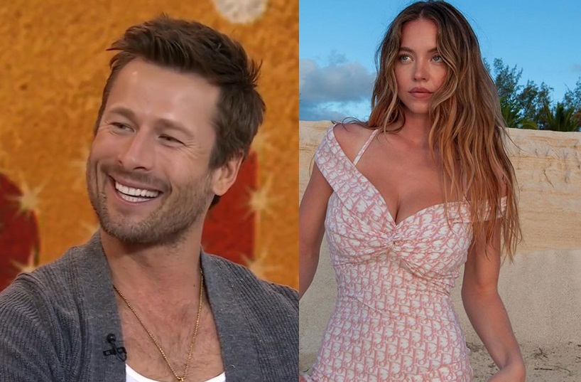 Glen Powell fala sobre rumores de affair após Sydney Sweeney terminar noivado