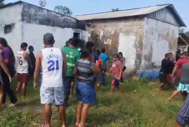 Segundo suspeito de esquartejar e queimar mulher em Borba é preso em Manaus