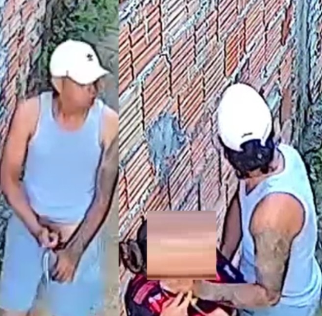 Suspeito de tentar estuprar adolescente no Gilberto Mestrinho é preso em Santa Catarina