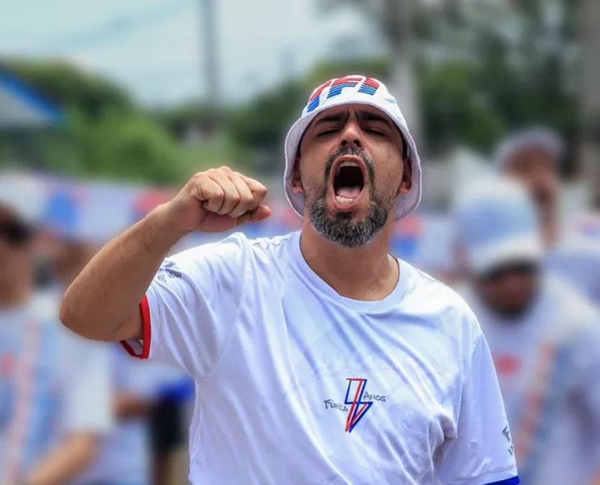 Presidente de torcida Fúria Independente morre após ser pisoteado por cavalo da PM