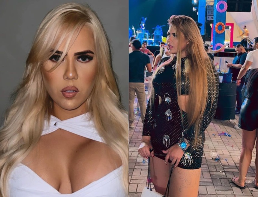 Influencer atingida a tiros em bar de Manaus morre no dia de seu aniversário