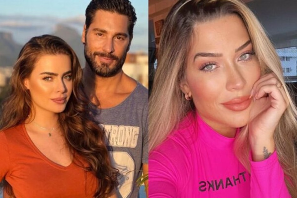 Ex de Victor Pecoraro comenta Power Couple com Rayanne Morais e dá alfinetada