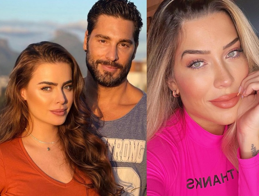 Victor Pecoraro culpa Renata Muller pelo fim do casamento, cita Deus e sobra até para a Record