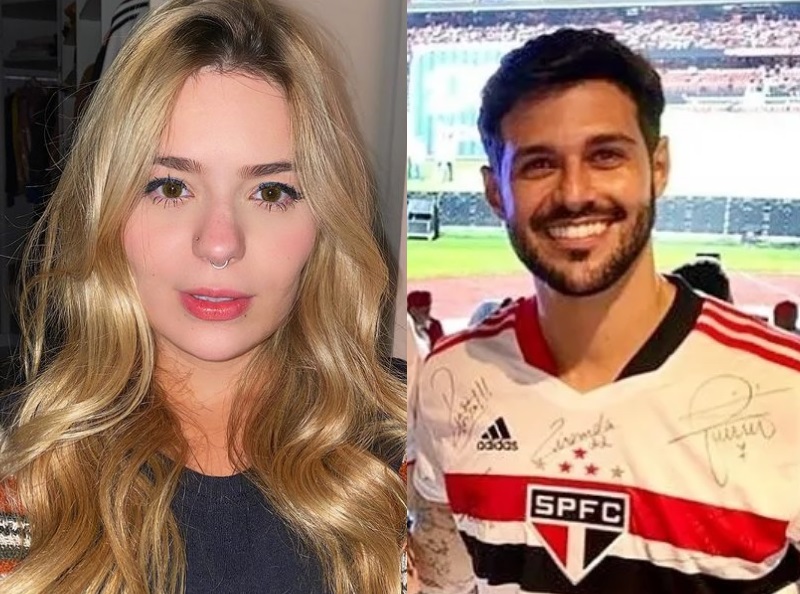 Viih Tube reage à melhora de Rodrigo Mussi: ‘não consigo parar de chorar'