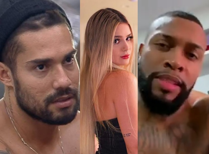 Nego Di esculacha e humilha Bil por mentir sobre 'grupão do mal': 'sem vergonha, oportunista'