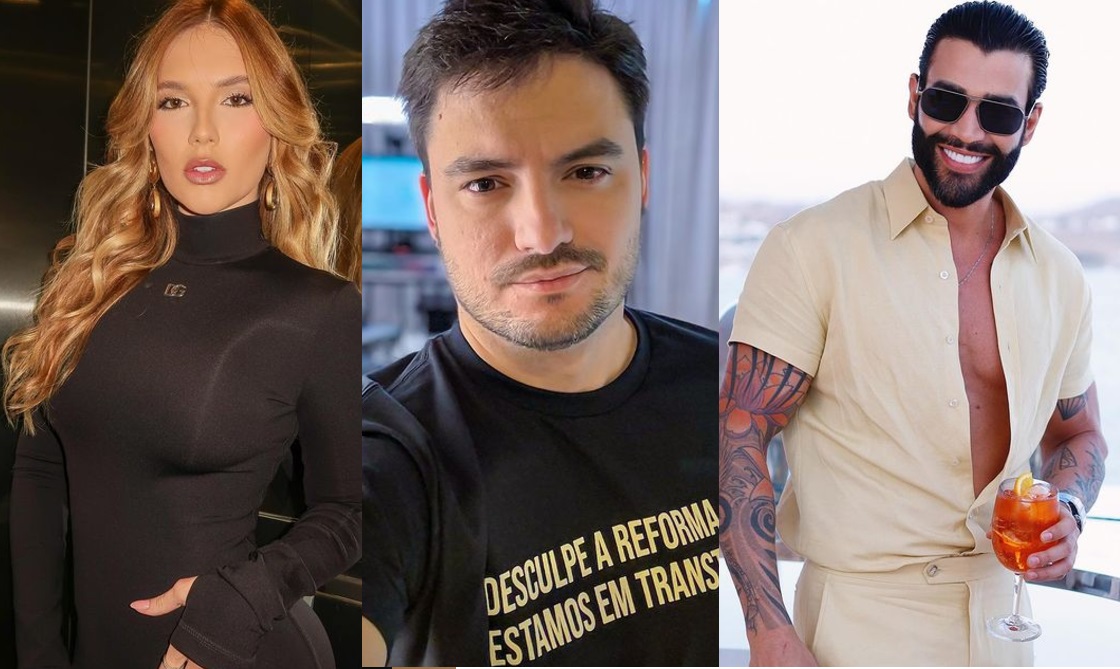 Virginia, Felipe Neto, Gusttavo Lima e mais famosos receberam milhões em incentivos fiscais