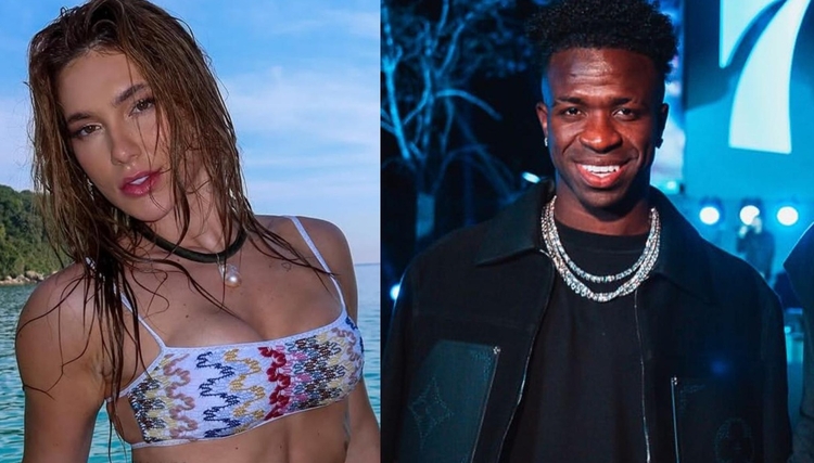 Vini Jr. pede desculpas públicas a Virginia após conversas vazadas: "não correspondi"