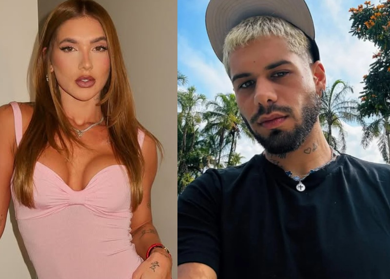 Virginia publica vídeo e comentário sobre Zé Felipe causa alvoroço na internet