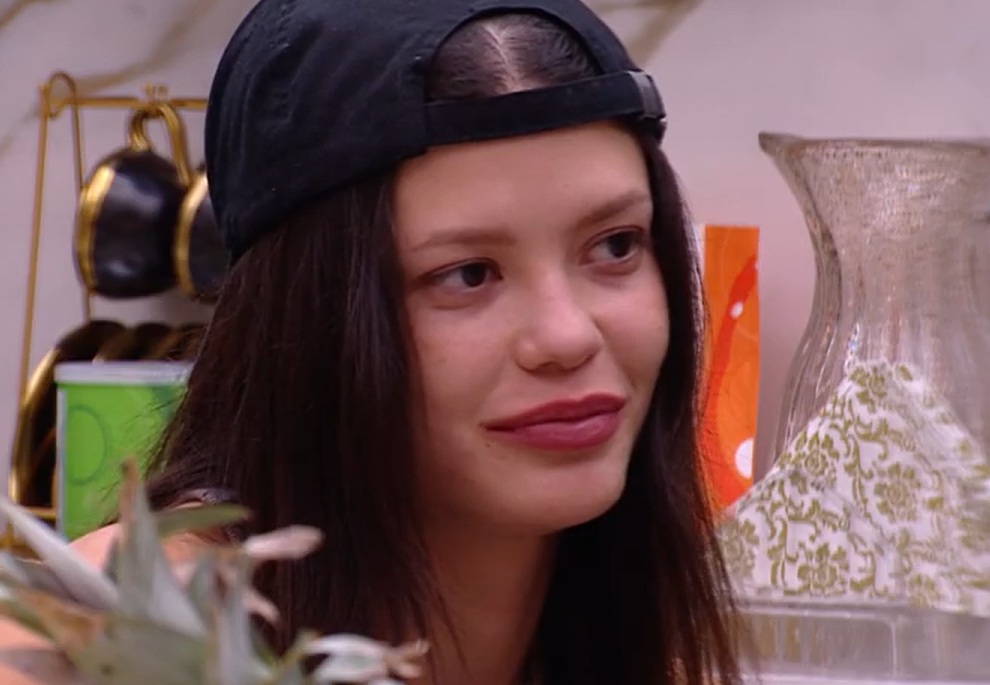 Vitória Strada fala sobre não ter levado amiga para o BBB25 sem saber ter sido exposta