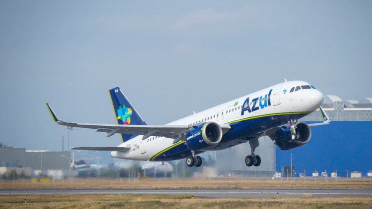 Azul planeja voo de Manaus para os EUA e ampliação de rotas para municípios do Amazonas
