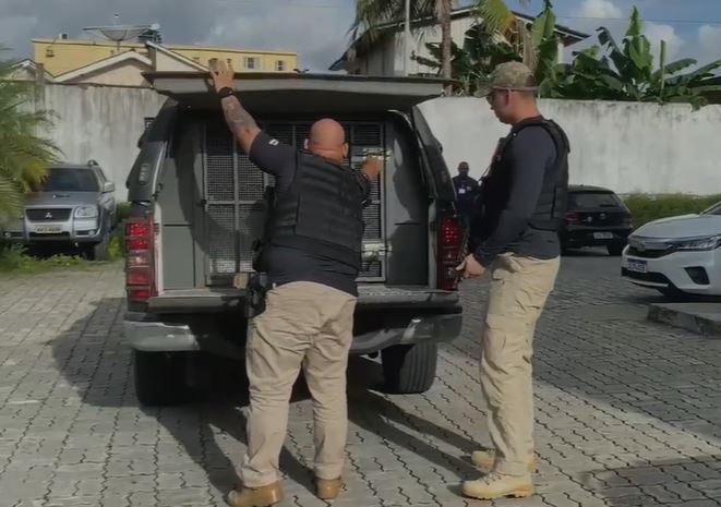 Preso homem que ajudou na fuga de suspeito de estupro coletivo em Barcelos 