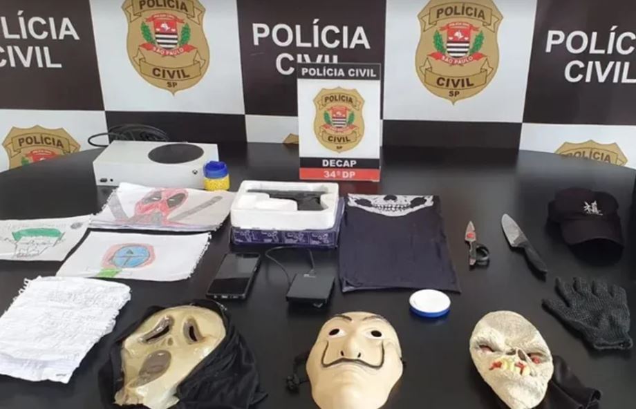 Aluno que matou professora em ataque à escola se inspirou no massacre de Suzano