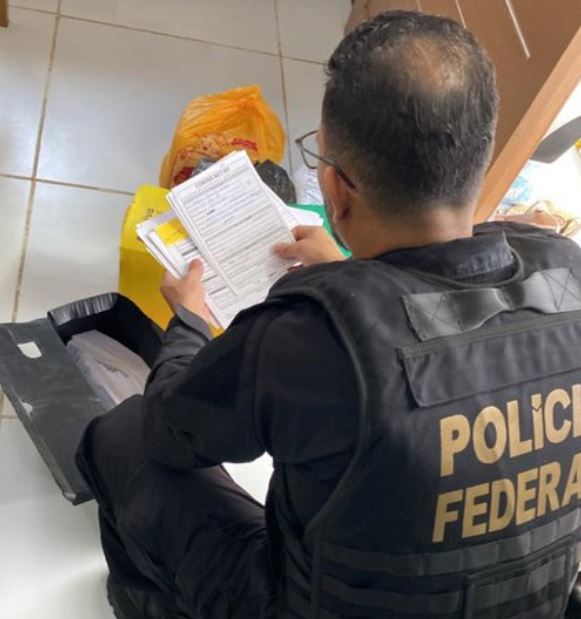 Operação da PF mira empresários, jogadores e apostadores envolvidos na manipulação de jogos