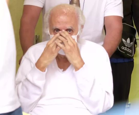 Justiça nega pedido de esposa para que Roger Abdelmassih cumpra prisão domiciliar