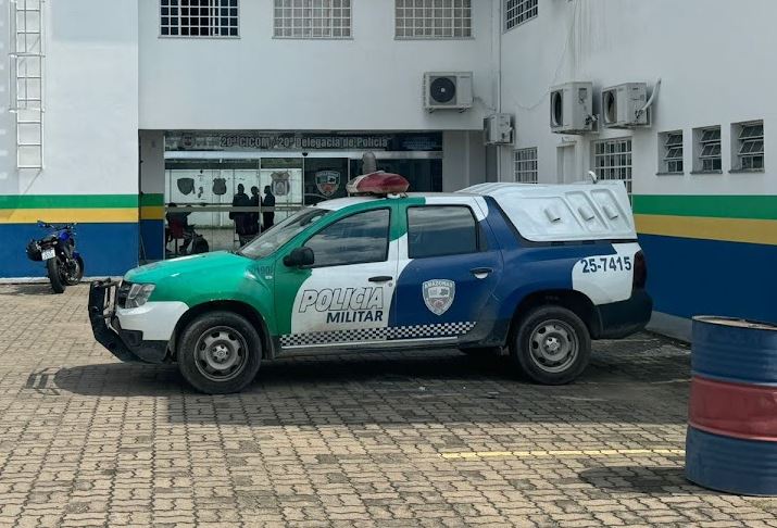 Criminosos espancam e jogam homem de carro no Monte das Oliveiras 