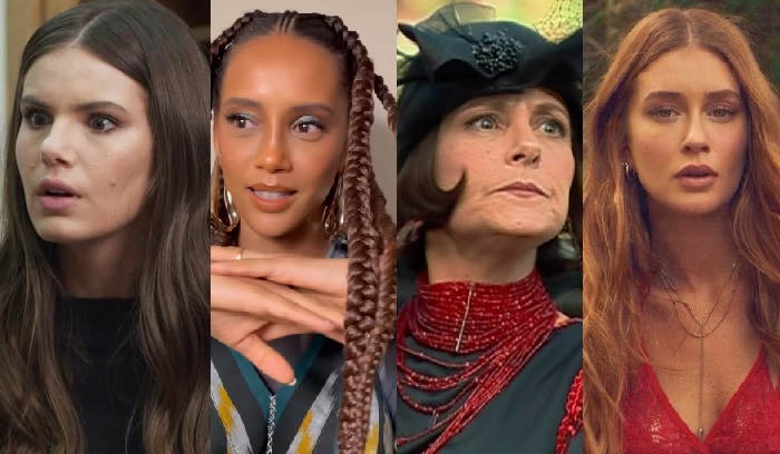 Relembre tretas em novelas de Walcyr Carrasco após saída de Camila Queiroz da Globo