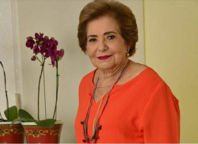 Morre aos 93 anos Walderez Simões, fundadora do Grupo Simões