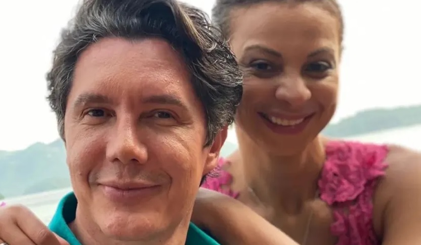 Viúvo de Walewska, do vôlei, cobra aluguel de apartamento dos pais da jogadora