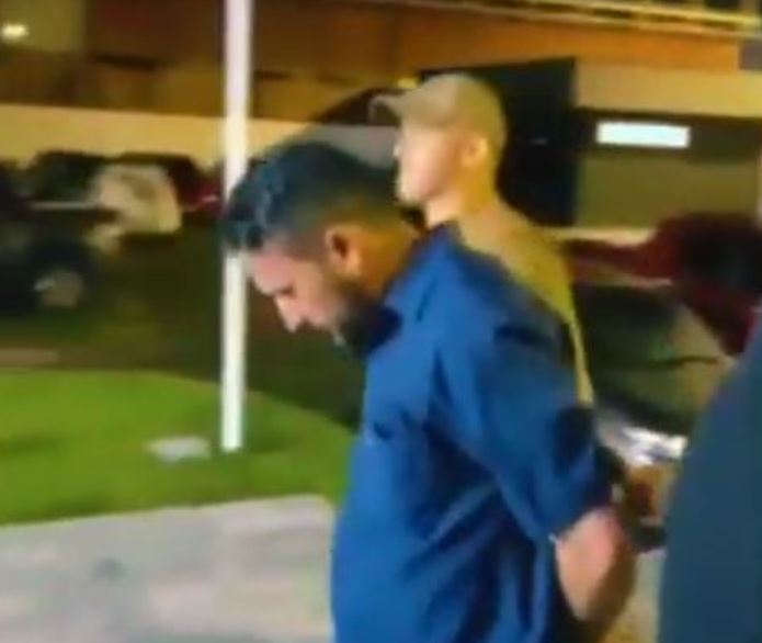 Foragido por retalhar homem com gargalo em Rondônia é preso em Manaus